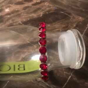 Plunder Red Magnetic Bracelet